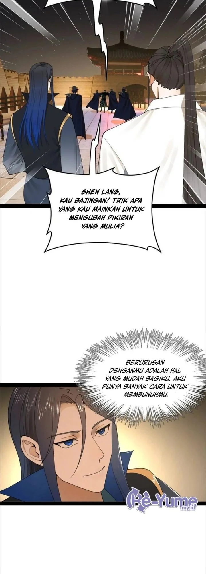Ultimate Son-in-law Bab 79 halaman 12
