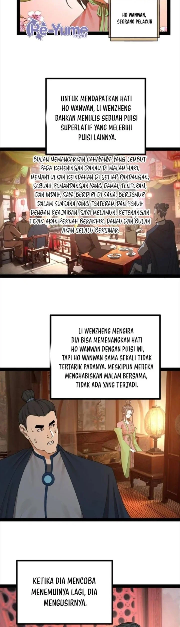 Ultimate Son-in-law Bab 79 halaman 14
