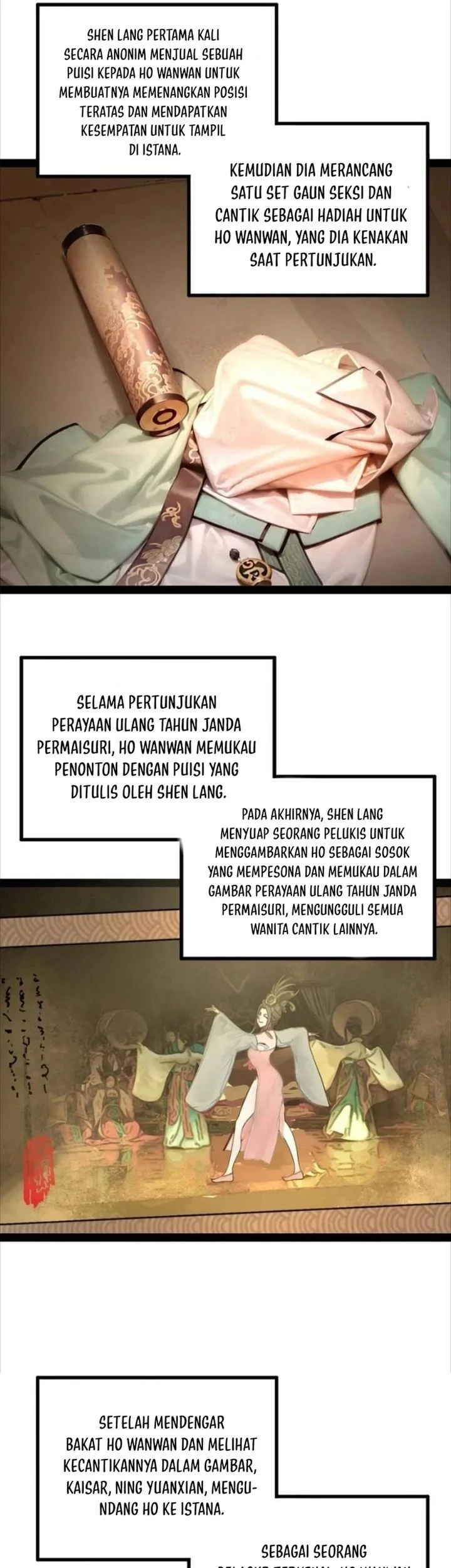 Ultimate Son-in-law Bab 79 halaman 16