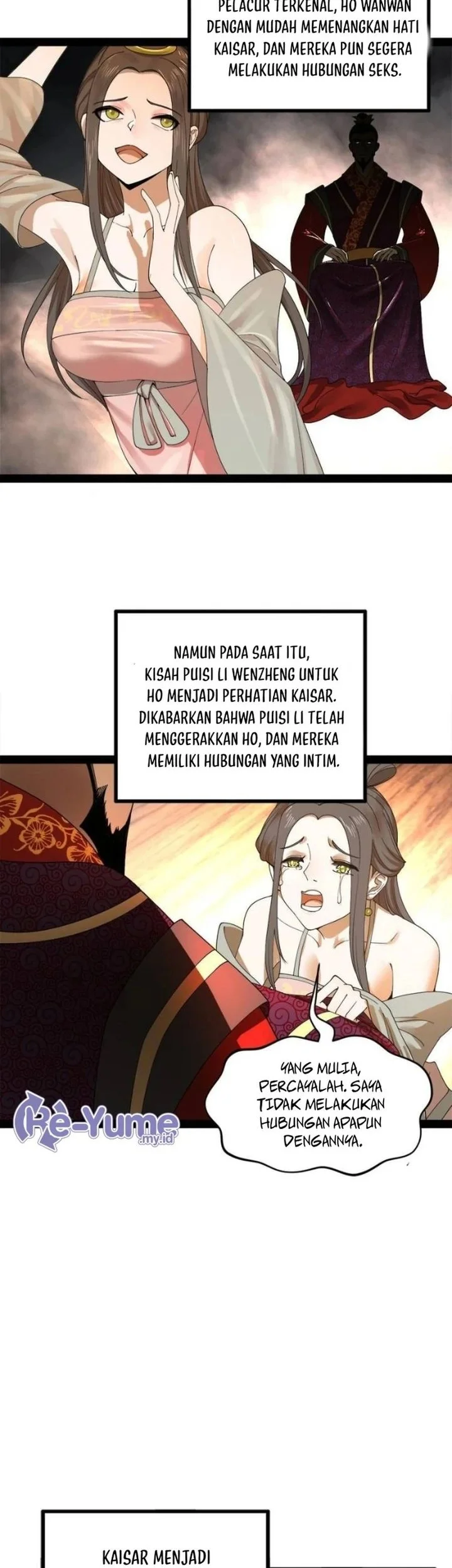 Ultimate Son-in-law Bab 79 halaman 17