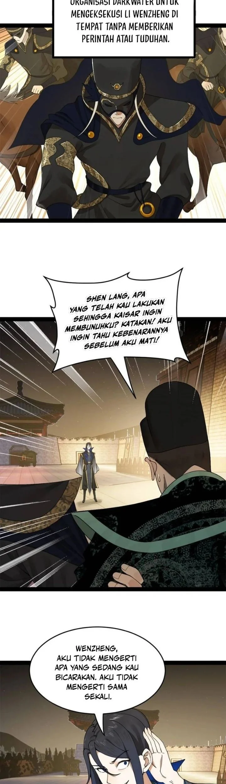 Ultimate Son-in-law Bab 79 halaman 20