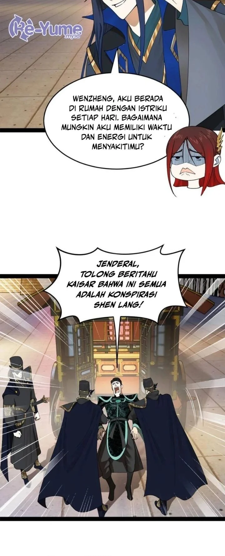 Ultimate Son-in-law Bab 79 halaman 21