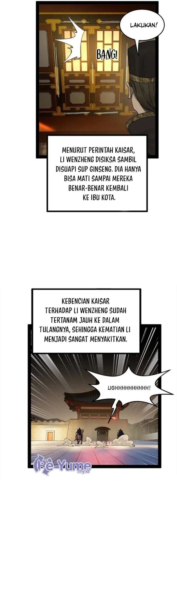 Ultimate Son-in-law Bab 79 halaman 22