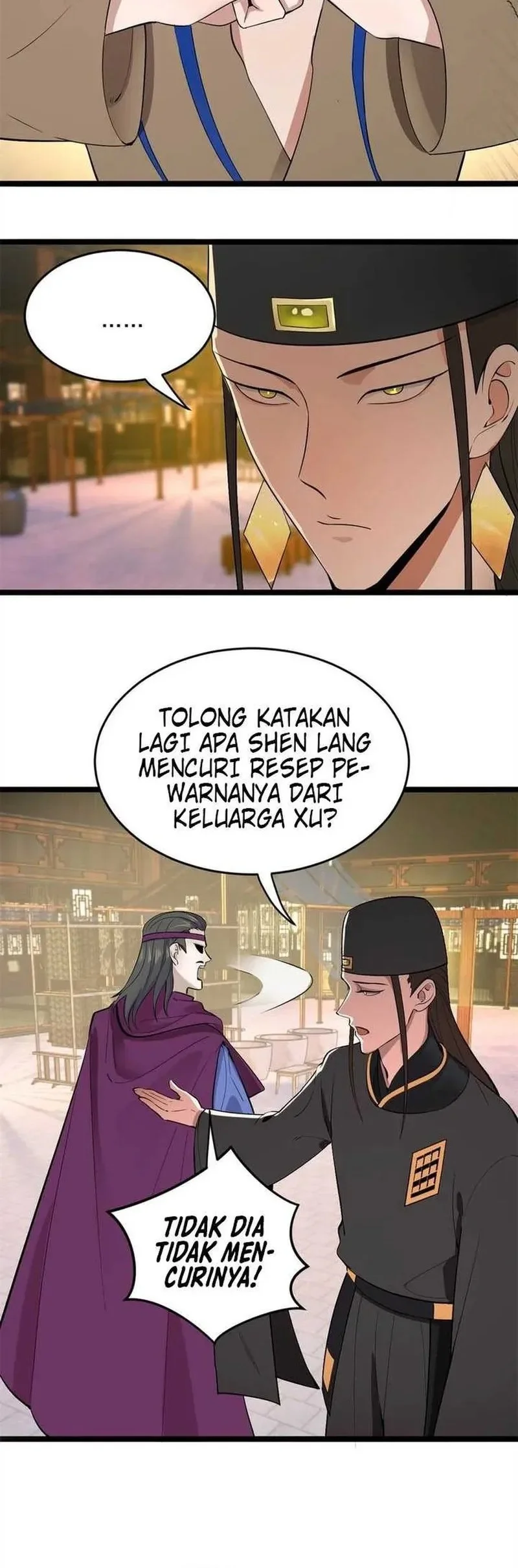 Ultimate Son-in-law Bab 8 halaman 4