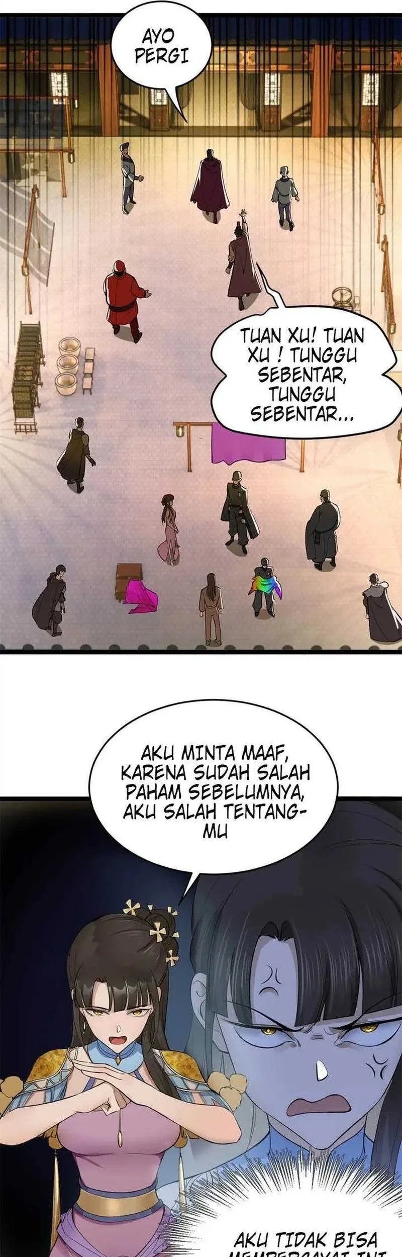 Ultimate Son-in-law Bab 8 halaman 5
