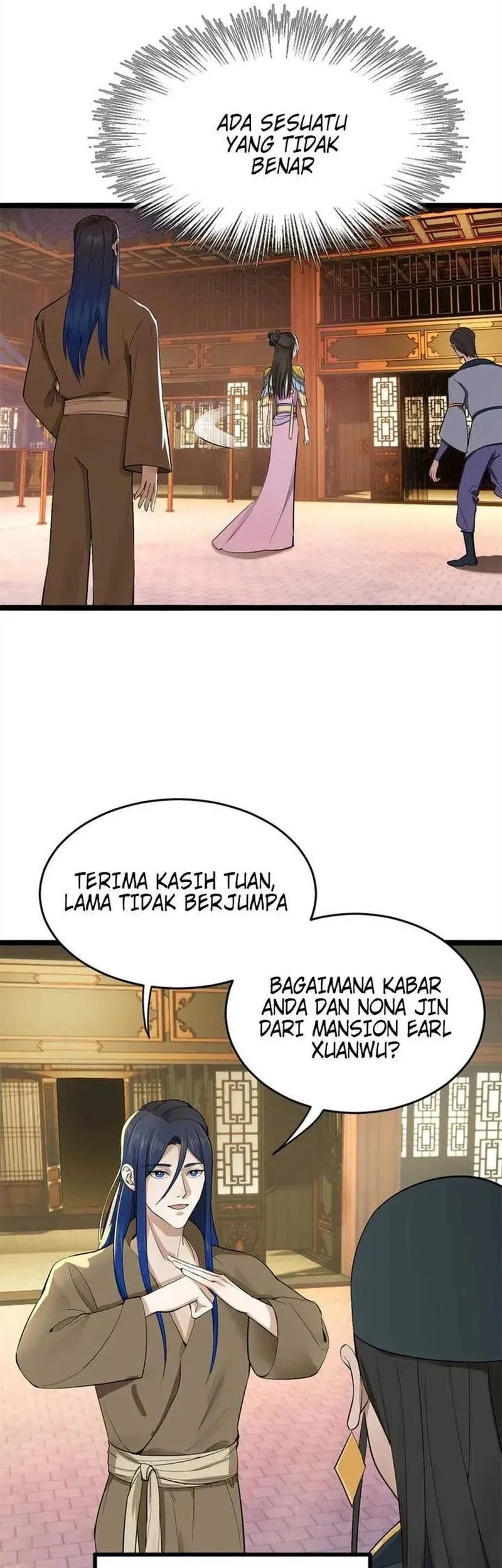Ultimate Son-in-law Bab 8 halaman 7