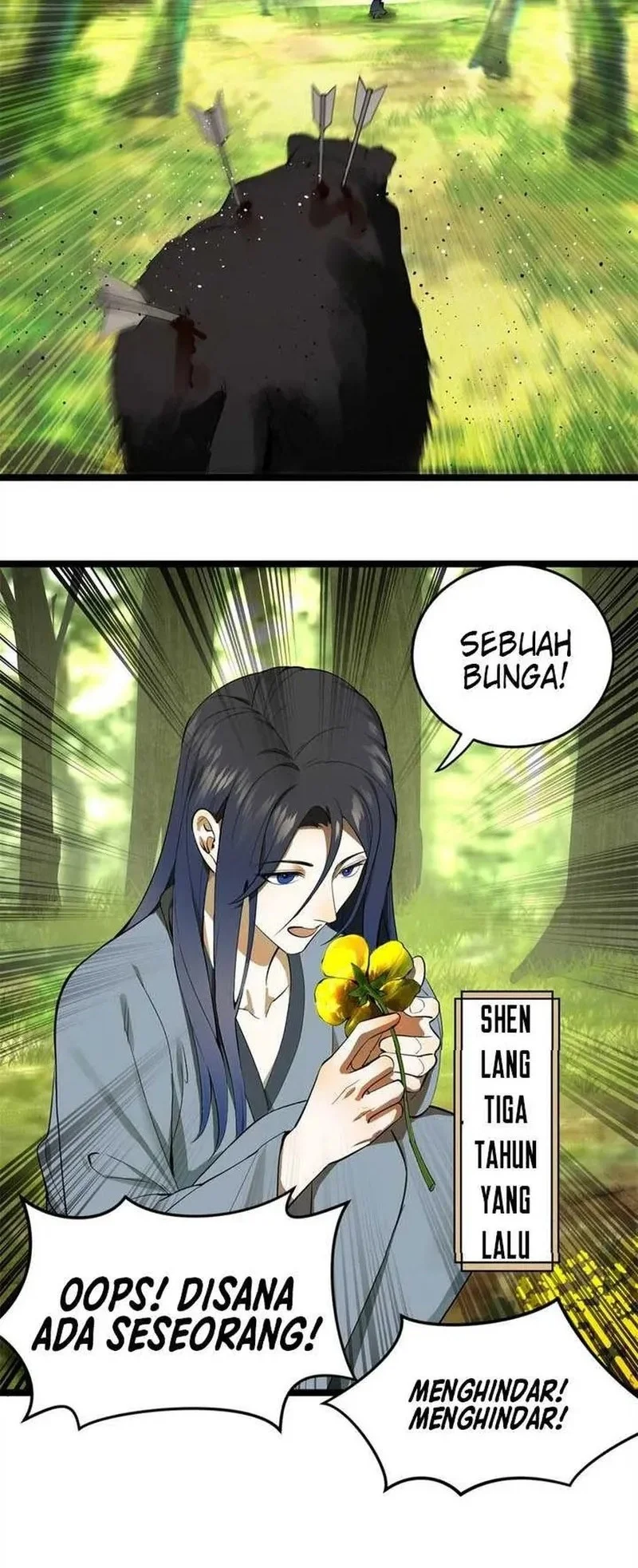 Ultimate Son-in-law Bab 8 halaman 10