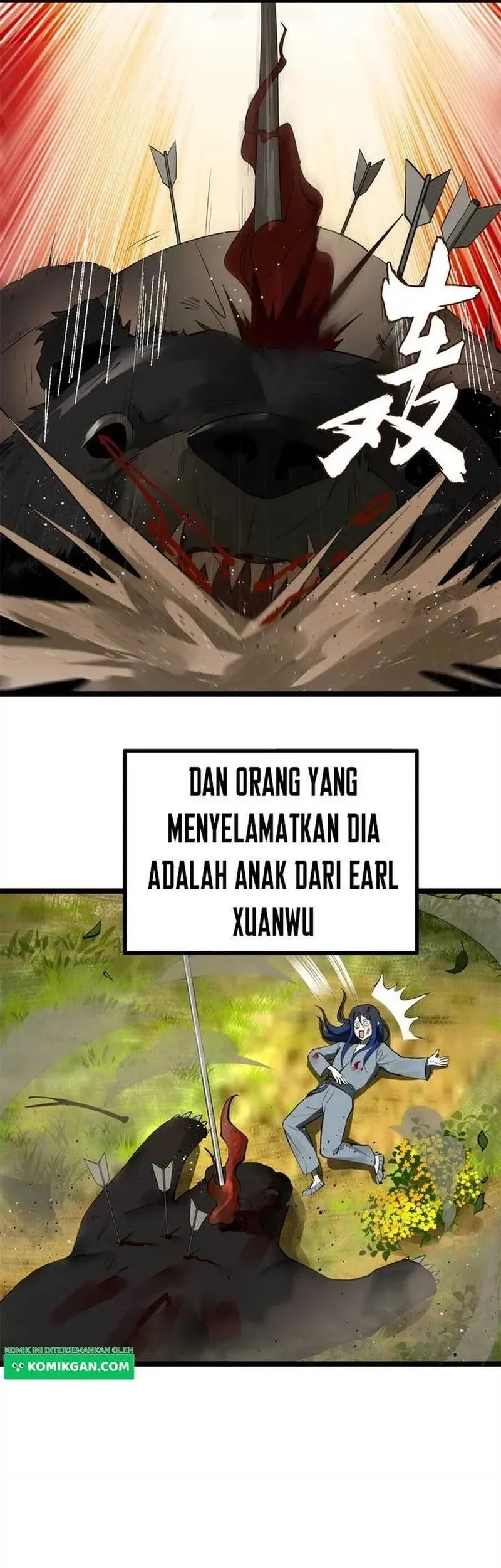 Ultimate Son-in-law Bab 8 halaman 13