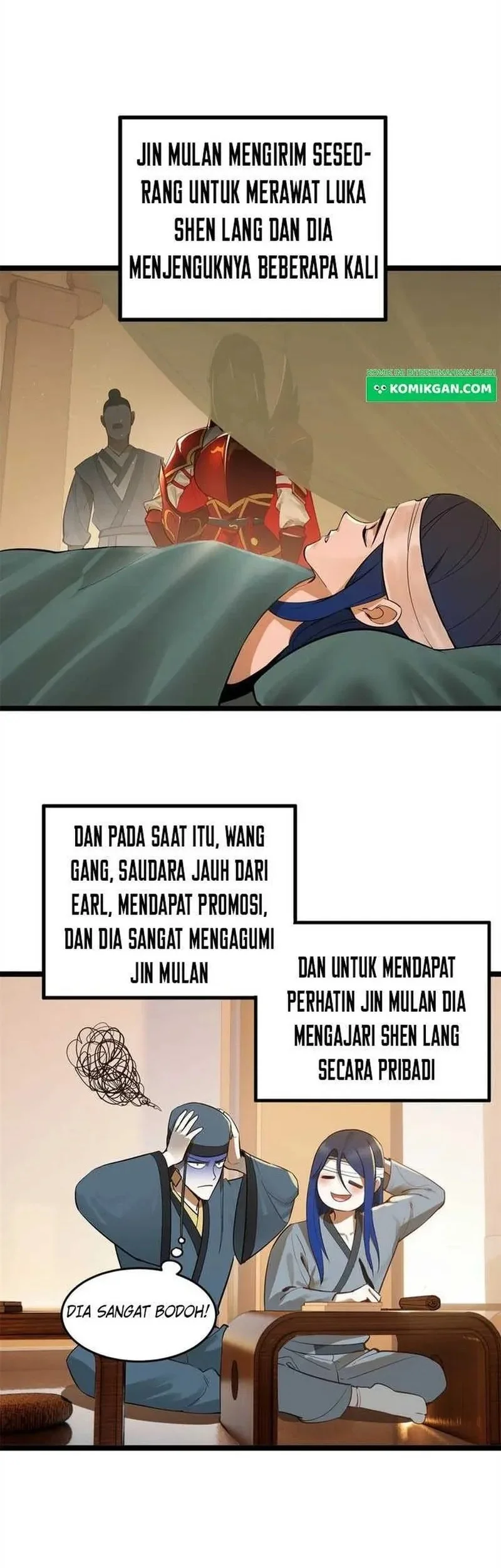 Ultimate Son-in-law Bab 8 halaman 14