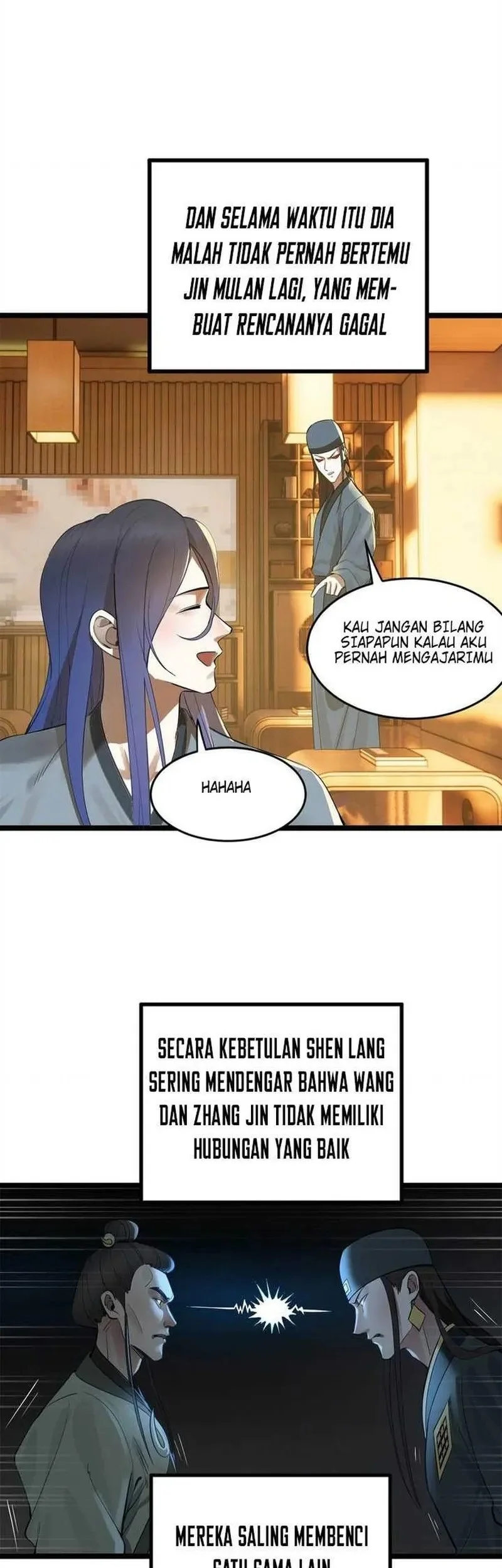Ultimate Son-in-law Bab 8 halaman 15