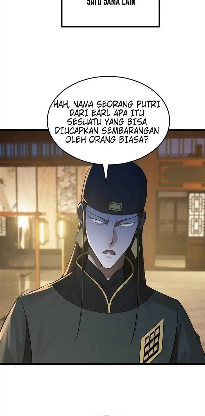 Ultimate Son-in-law Bab 8 halaman 16