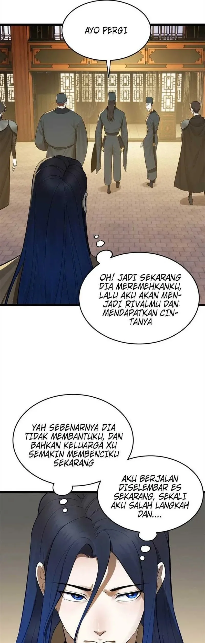 Ultimate Son-in-law Bab 8 halaman 17