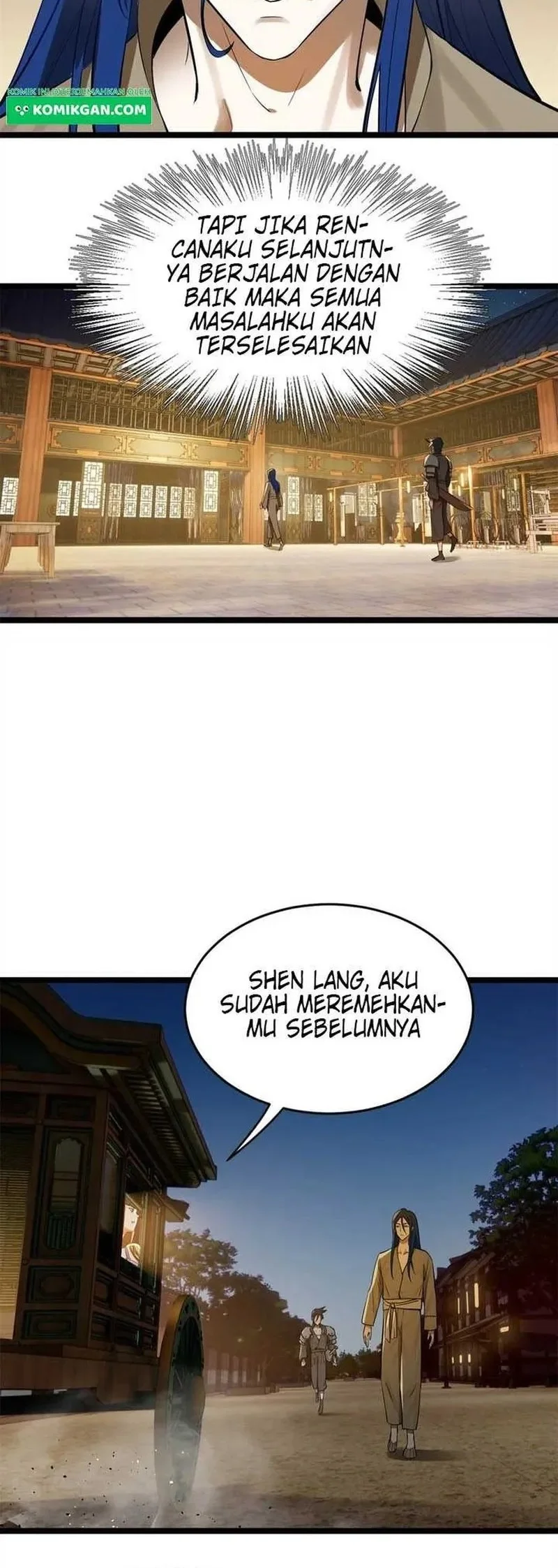 Ultimate Son-in-law Bab 8 halaman 18