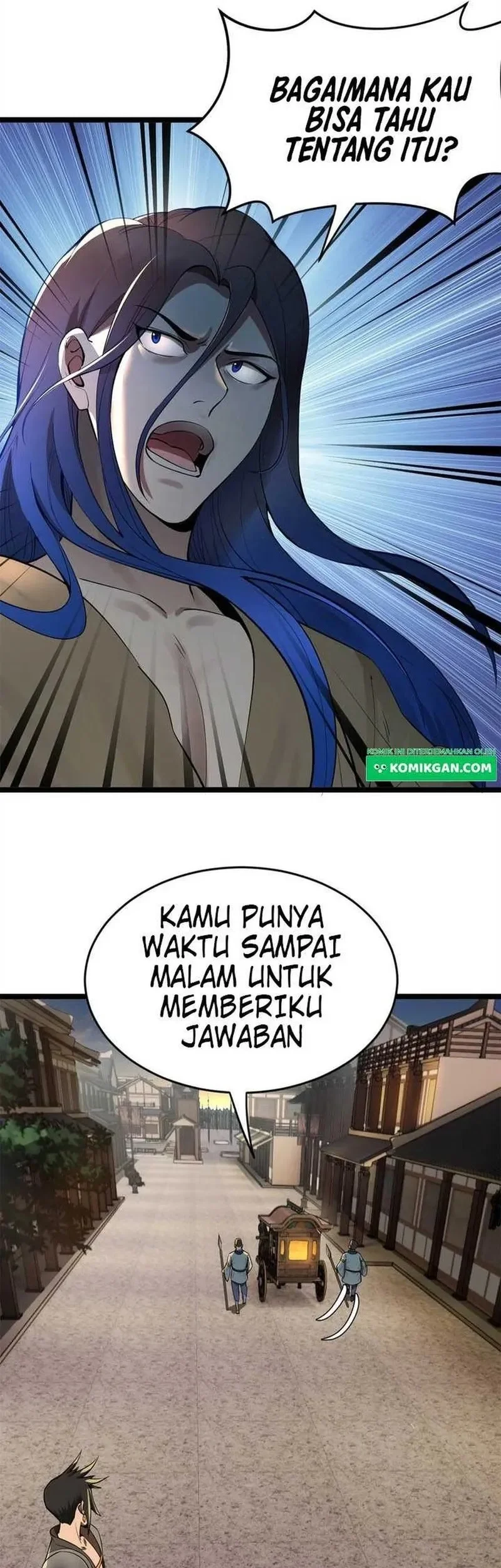 Ultimate Son-in-law Bab 8 halaman 23