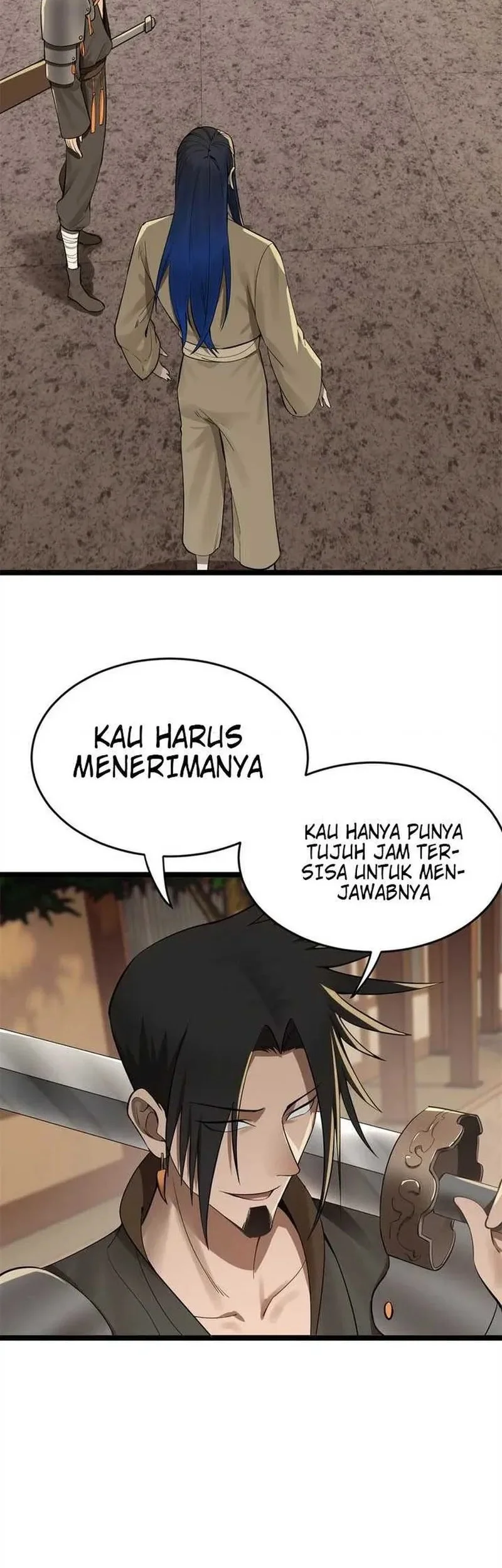Ultimate Son-in-law Bab 8 halaman 24