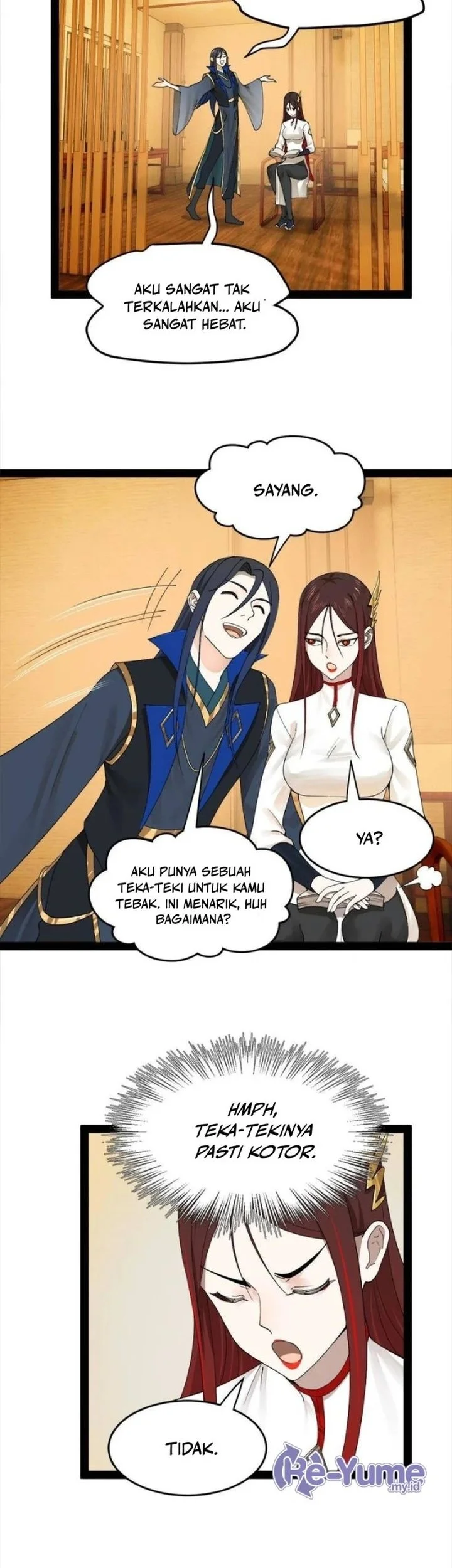 Ultimate Son-in-law Bab 80 halaman 2