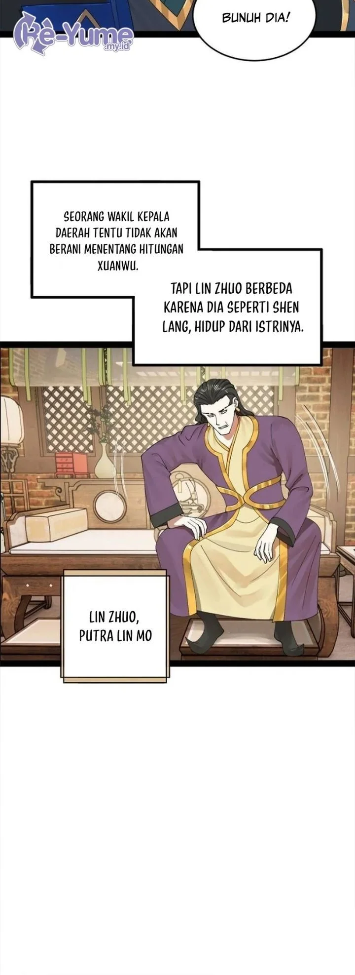Ultimate Son-in-law Bab 80 halaman 6