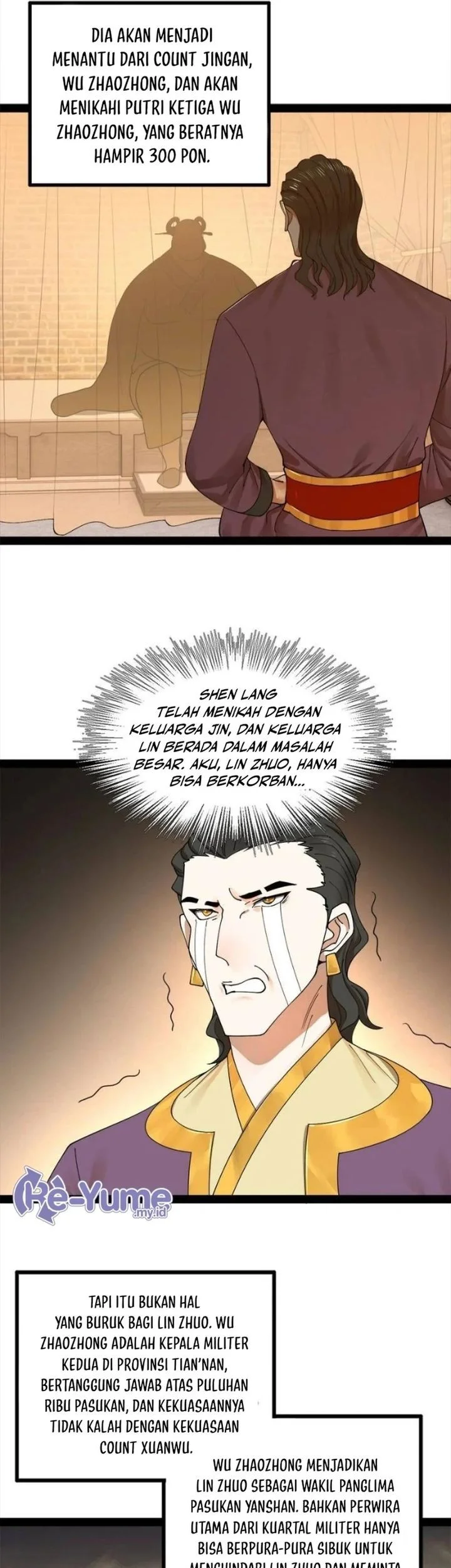 Ultimate Son-in-law Bab 80 halaman 7