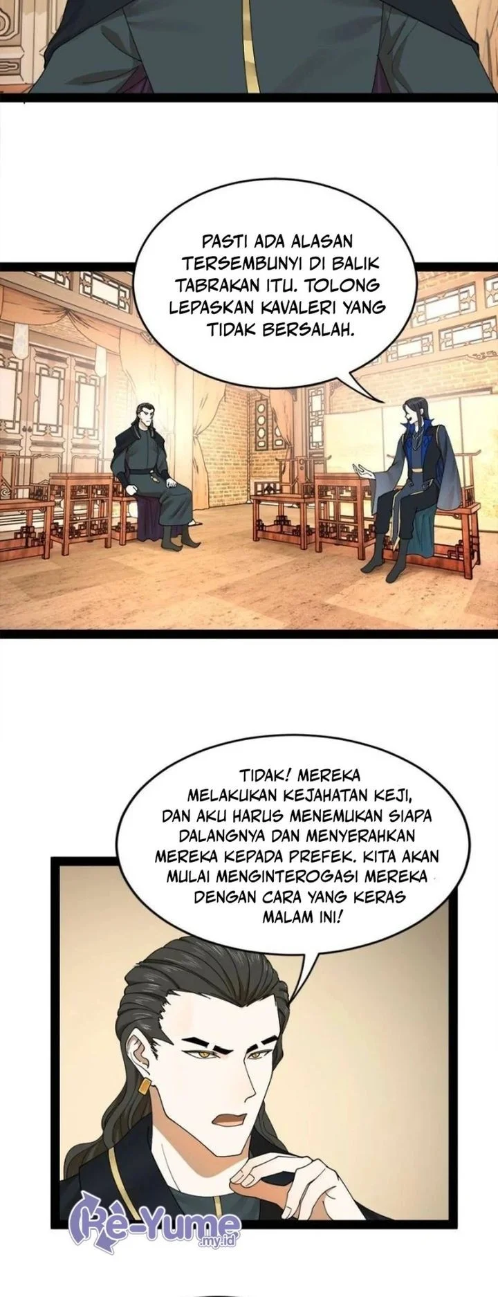 Ultimate Son-in-law Bab 80 halaman 12
