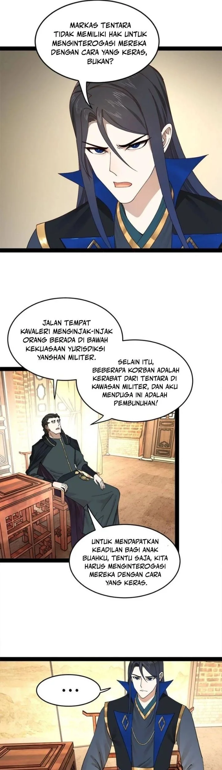 Ultimate Son-in-law Bab 80 halaman 13