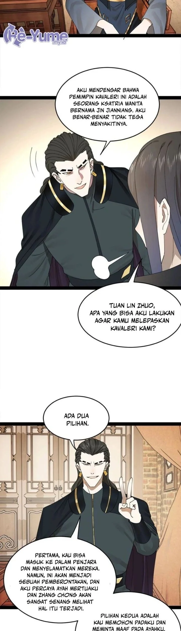 Ultimate Son-in-law Bab 80 halaman 14