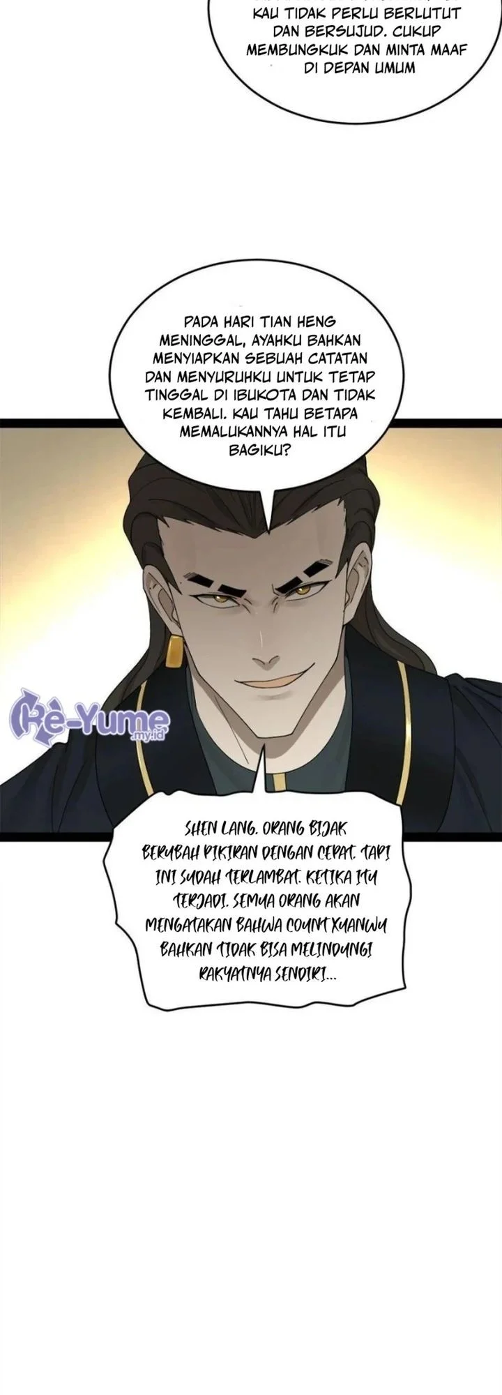 Ultimate Son-in-law Bab 80 halaman 15