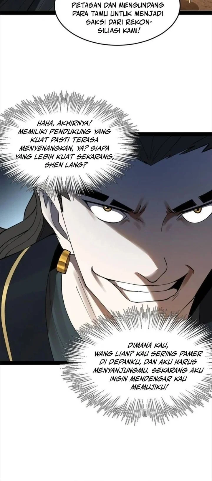 Ultimate Son-in-law Bab 80 halaman 18