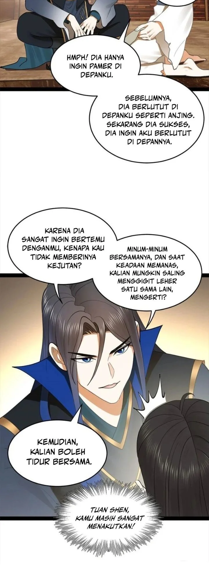 Ultimate Son-in-law Bab 80 halaman 24