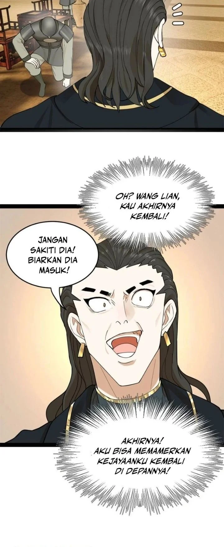 Ultimate Son-in-law Bab 81 halaman 6