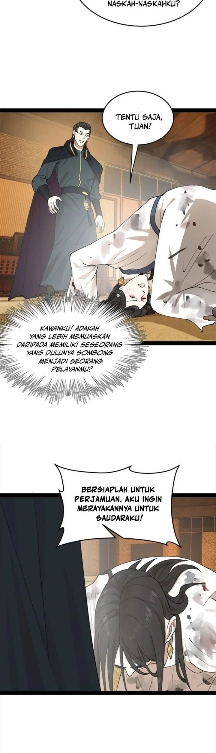 Ultimate Son-in-law Bab 81 halaman 11