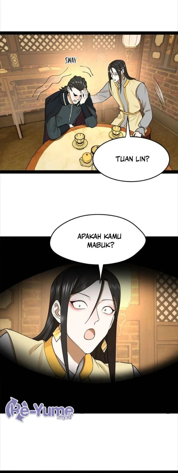 Ultimate Son-in-law Bab 81 halaman 15