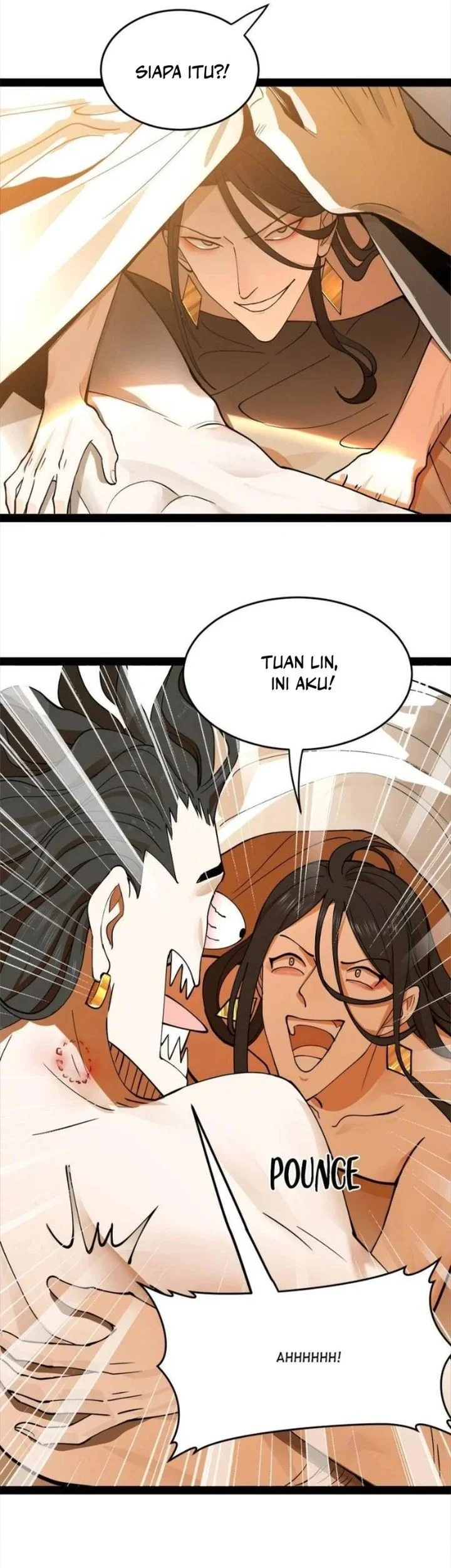 Ultimate Son-in-law Bab 81 halaman 19