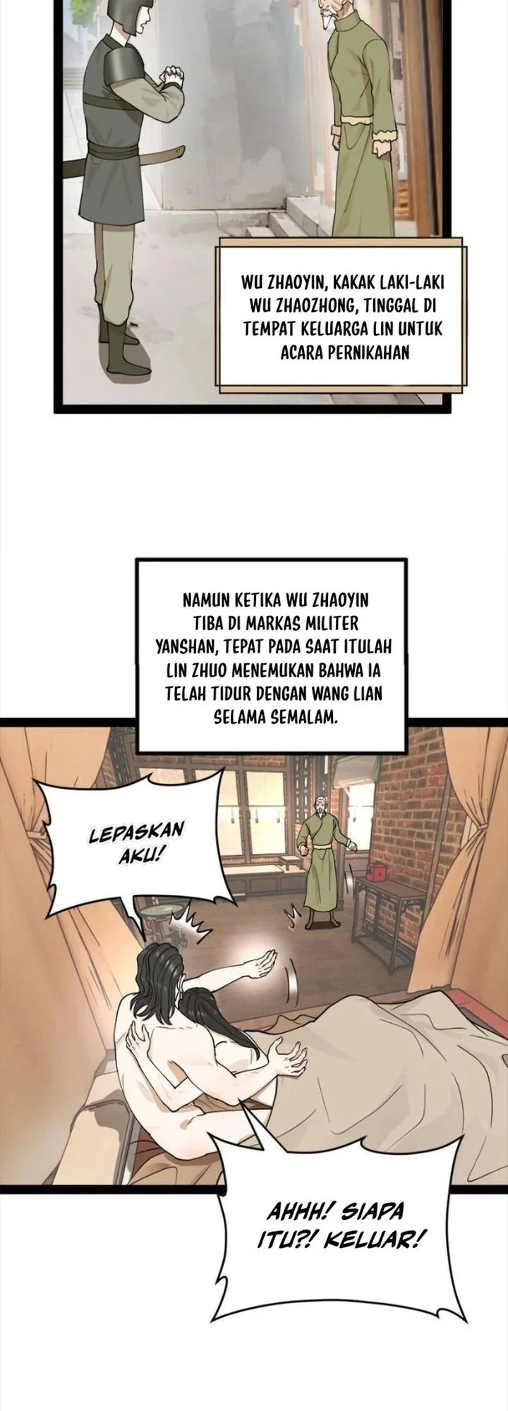 Ultimate Son-in-law Bab 81 halaman 21