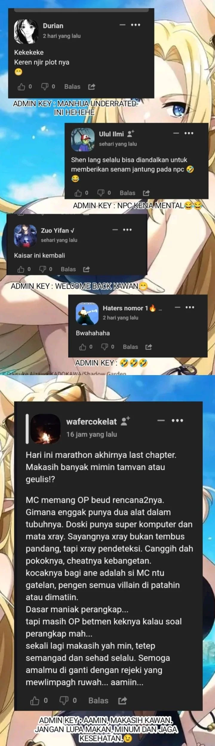 Ultimate Son-in-law Bab 81 halaman 25