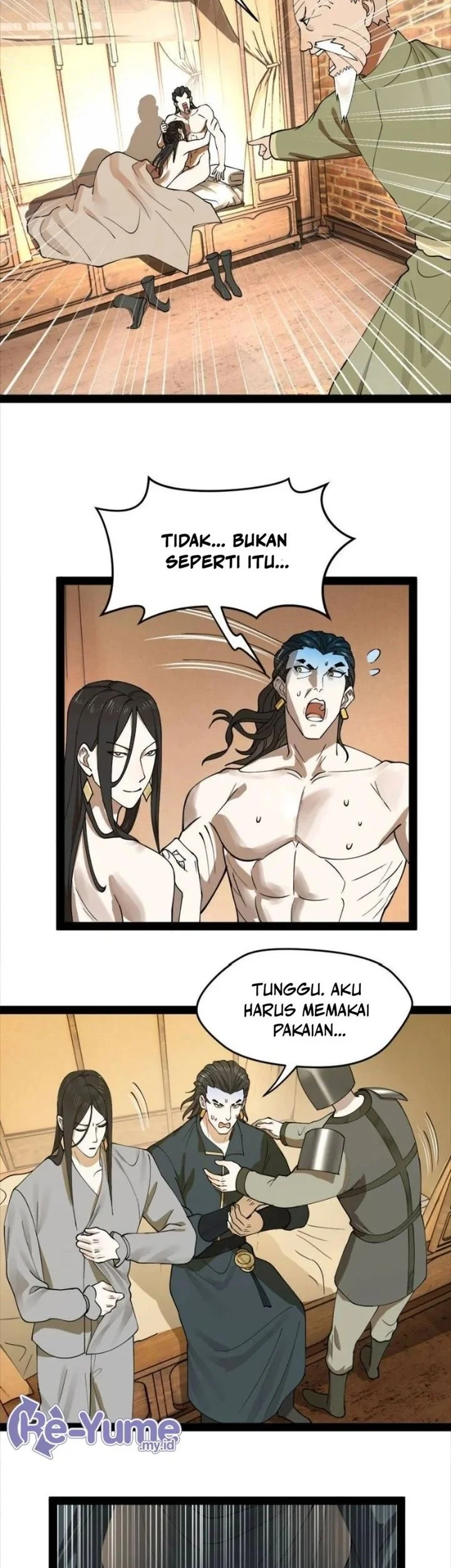 Ultimate Son-in-law Bab 82 halaman 2