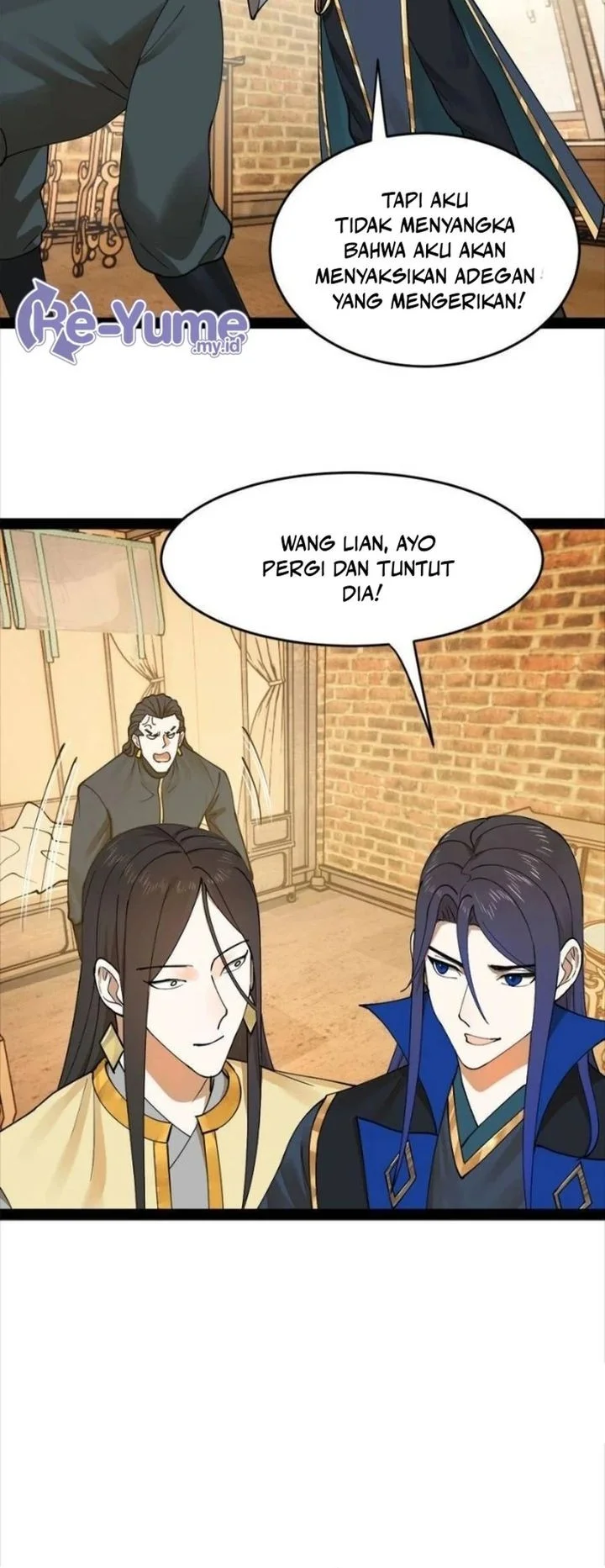 Ultimate Son-in-law Bab 82 halaman 6