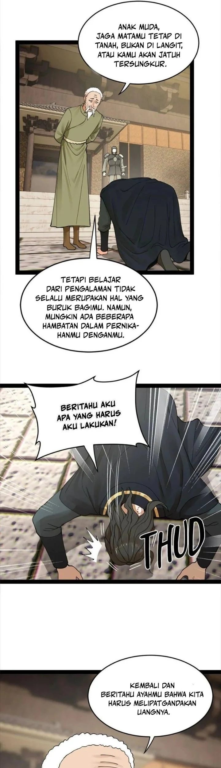 Ultimate Son-in-law Bab 82 halaman 13