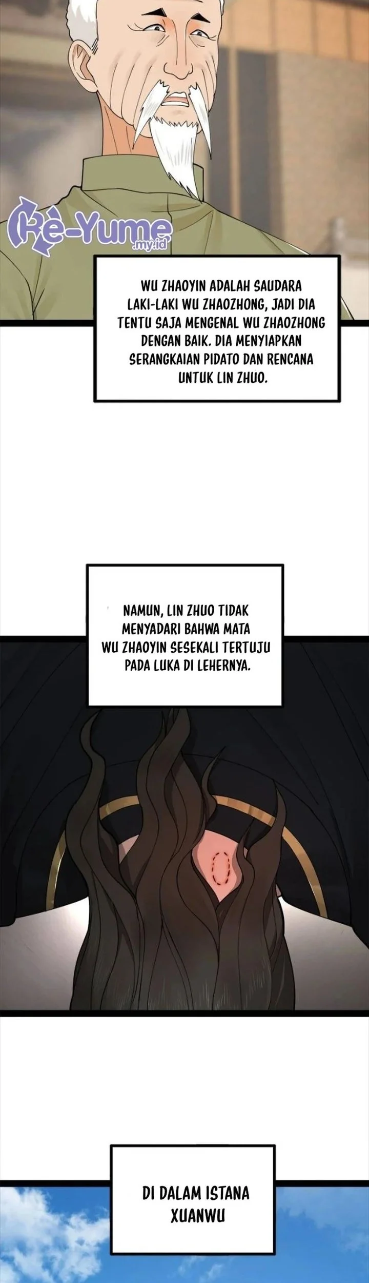 Ultimate Son-in-law Bab 82 halaman 14