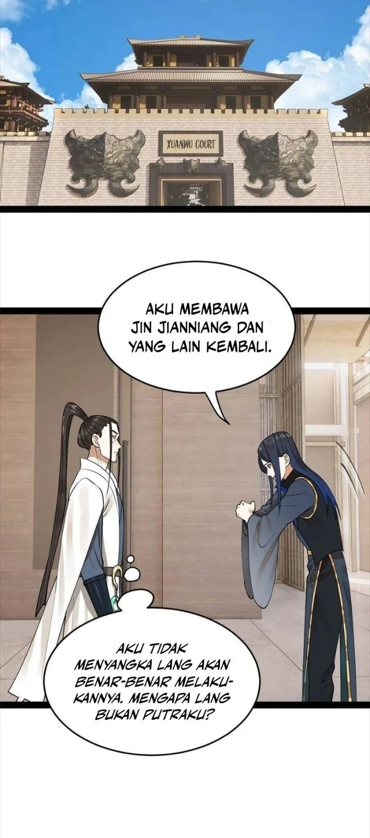 Ultimate Son-in-law Bab 82 halaman 15