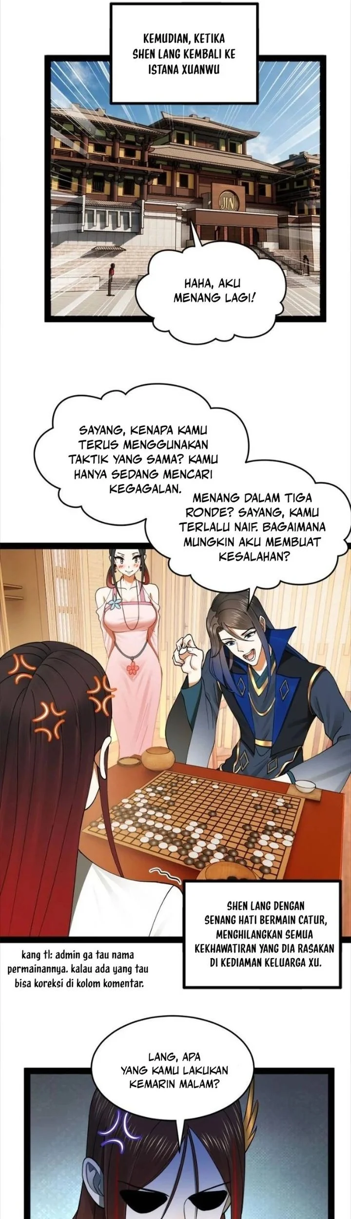 Ultimate Son-in-law Bab 83 halaman 7