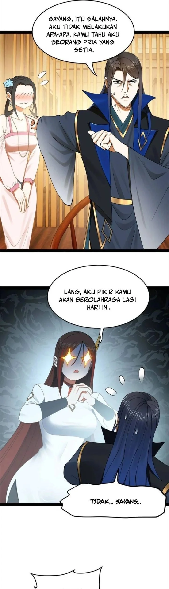 Ultimate Son-in-law Bab 83 halaman 10