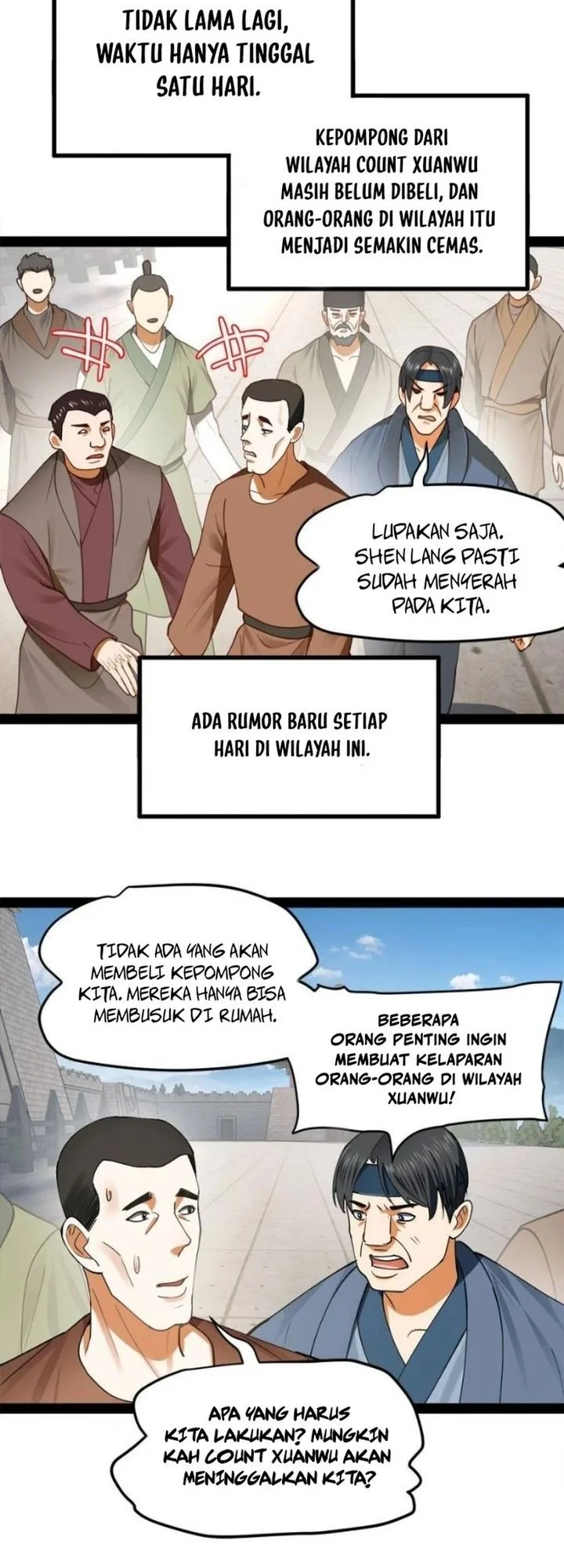 Ultimate Son-in-law Bab 83 halaman 12