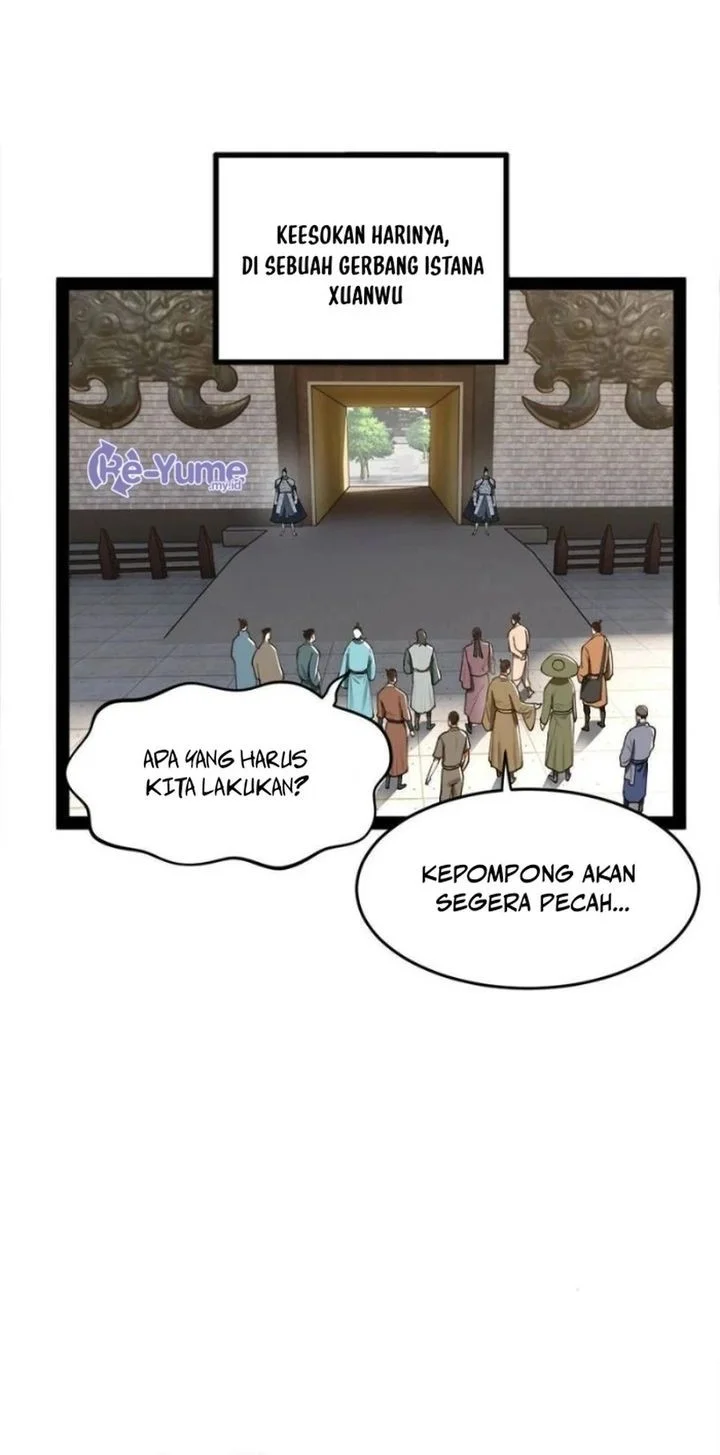 Ultimate Son-in-law Bab 83 halaman 21