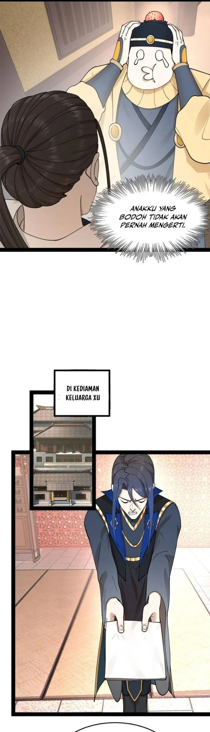 Ultimate Son-in-law Bab 83 halaman 25