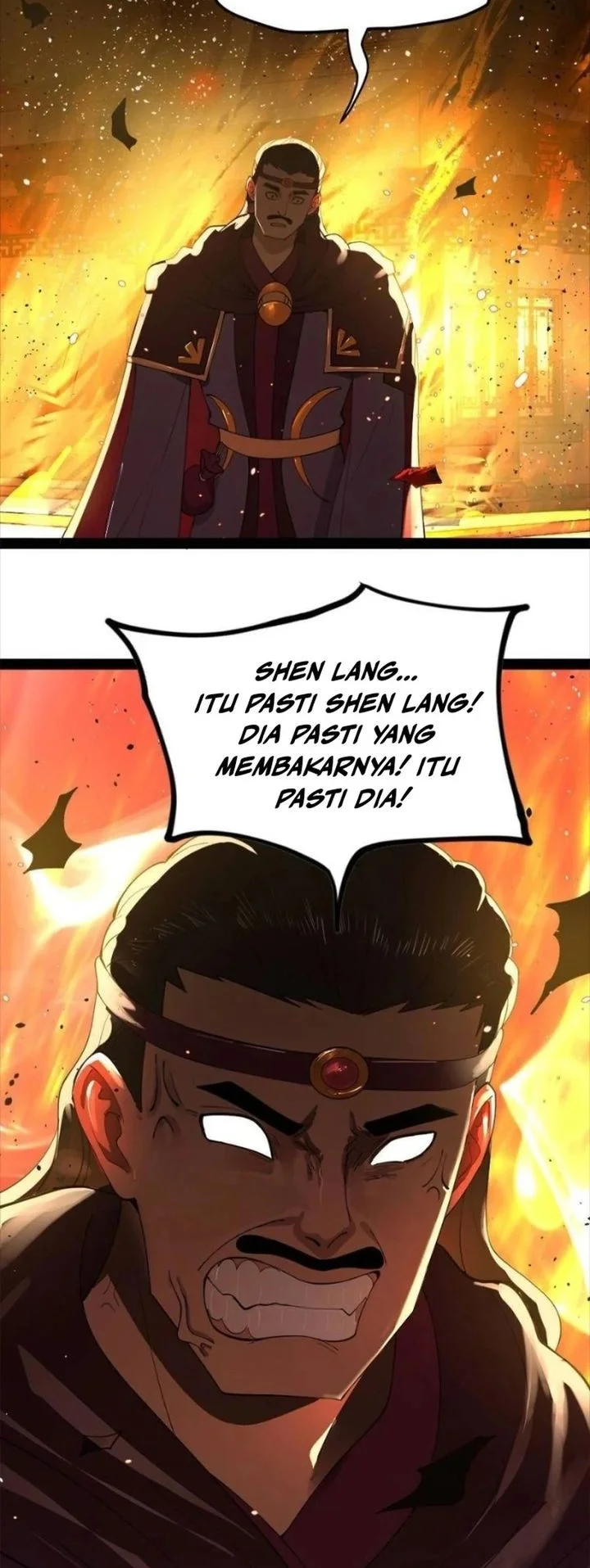 Ultimate Son-in-law Bab 84 halaman 15