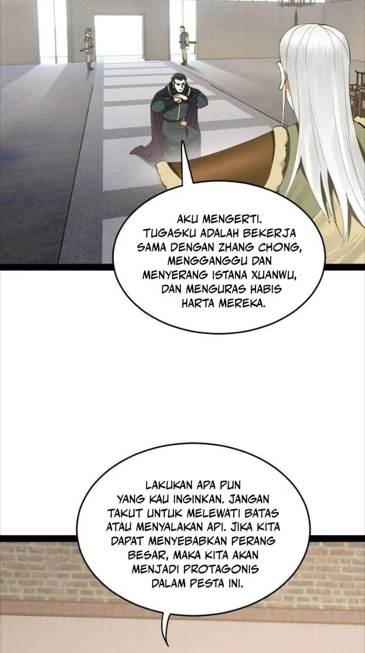 Ultimate Son-in-law Bab 84 halaman 24
