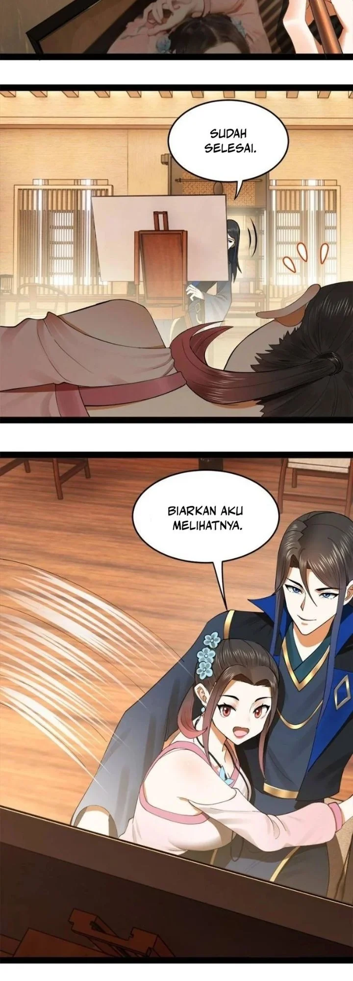 Ultimate Son-in-law Bab 85 halaman 3