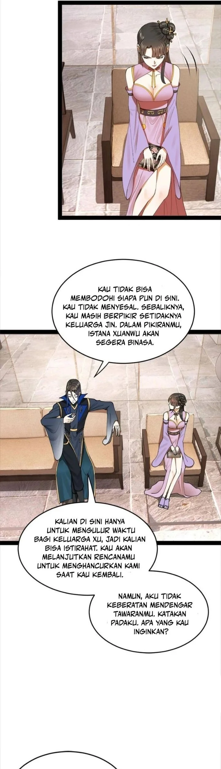 Ultimate Son-in-law Bab 85 halaman 10