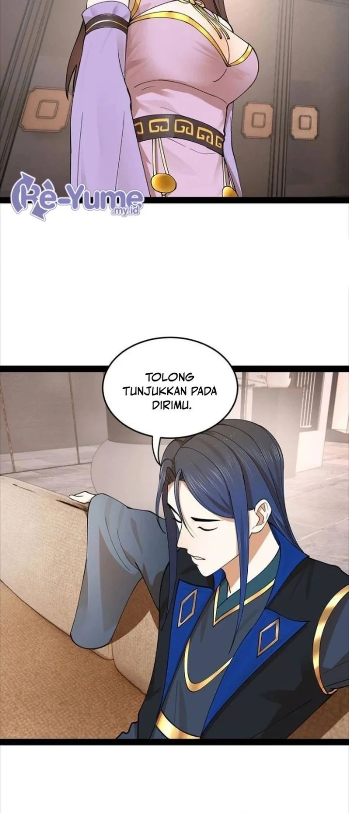 Ultimate Son-in-law Bab 85 halaman 15