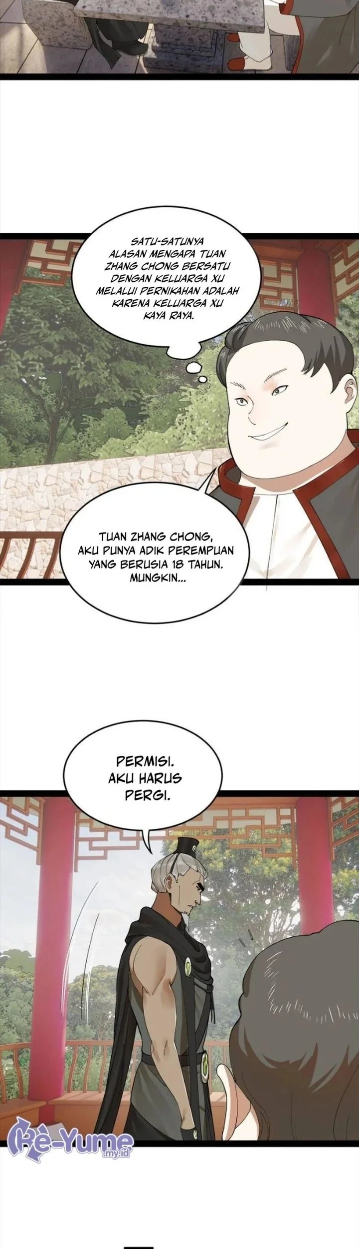Ultimate Son-in-law Bab 86 halaman 2